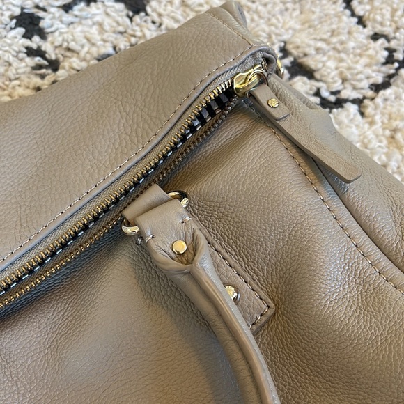 NWT Kate Spade Taupe Handbag - Picture 3 of 9